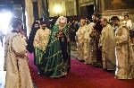 София - Литургия за Кръстовден