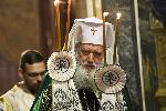 София - Литургия за Кръстовден