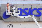 София - Зала "Фестивална" с ново име - "Asics Arena"