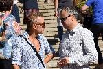 София - Откриване на учебната година 2017-2018 в Италианския лицей