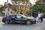 София - Катастрофа с учебен автомобил