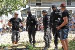 София - Екшън ден в Киноцентъра