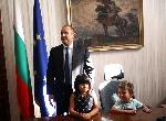 София - Отворени врати в Президенството