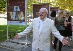 София – Откриване фотоизложбата на Божидар Марков за Народния Театър „Иван Вазов“