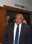 София - Откриване на нова сграда на Софийски районен съд и прокуратура