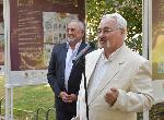 София – Откриване фотоизложбата на Божидар Марков за Народния Театър „Иван Вазов“