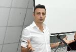София - Дипломиране на Димитър Бербатов в НСА