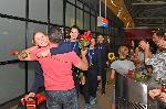 София - Завръщане на националният отбор на България по волейбол жени до 23 години