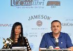 София – Пресконференция за кино фестивала „Cinelibri”
