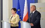 София – Официално посещение на Беата Шидло, премиер на Полша