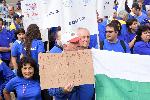 София - Протест на работници от военни заводи "Емко"