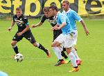"Черноморец" Балчик - Славия 0:2 за Купата