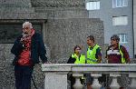 София - Протест под надслов "Закони срещу гражданите и природата - Няма да стане!"