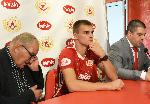 София - Нов спонсор на ЦСКА