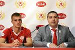 София - Нов спонсор на ЦСКА