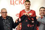 София - Нов спонсор на ЦСКА