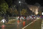 София - Масово нощно каране на мотоциклети