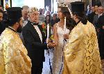 София - Сватба на Волен Сидеров и Деница Гаджева