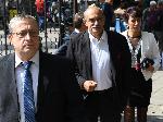 София - Сватба на Волен Сидеров и Деница Гаджева