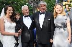 София - Сватба на Волен Сидеров и Деница Гаджева