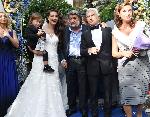 София - Сватба на Волен Сидеров и Деница Гаджева