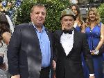 София - Сватба на Волен Сидеров и Деница Гаджева