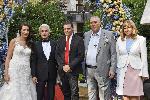 София - Сватба на Волен Сидеров и Деница Гаджева