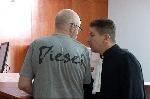 Несебър - Присъда по дело срещу Ралф Сундберг