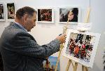 Москва – Откриване на българска фотографска изложба