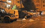 София - Въоръжен обир на инкасо автомобил