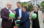 Бургас - Европейската седмица на спорта