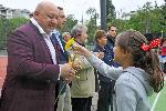 Бургас - Европейската седмица на спорта
