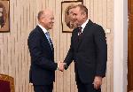 Президентът Румен Радев прие председателя на Съда на ЕС