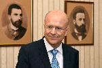 София - Посещение на председателя на Съда на Европейския съюз
