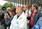 София - Протест на медици от "Пирогов"