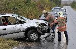 Хасково - Катастрофа