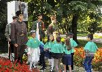 Силистра - Честване на 77-годишнина от освобождаването на града от румънска окупация