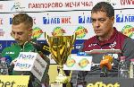 София - Отбор, Треньор и Играч на месец август