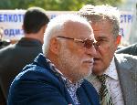 София – Протест на работниците и служителите на "Емко" пред Министерски съвет