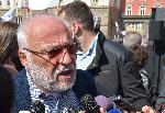 София – Протест на работниците и служителите на "Емко" пред Министерски съвет