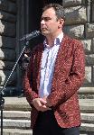 София – Протест на работниците и служителите на "Емко" пред Министерски съвет