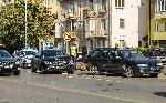 София - Катастрофа на бул. "Цариградско шосе"