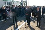 ГКПП Кайнарджа – Липница - Откриване на граничния пункт