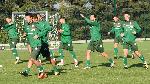 София - Тренировка на националния отбор