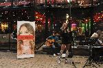 София - Уличен концерт на Вяра Атова