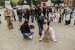 София - Протест на Български вегански съюз