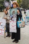 София - Протест на Български вегански съюз