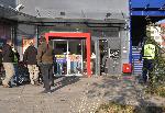 Взривиха банкомат в голям магазин в столичния квартал "Дружба"