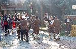 Благоевград - Възстановка на Горноджумайското въстание