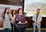Големият победител в архитектурния конкурс на Wienerberger Brick Award е проектът „Къщата и планината“
